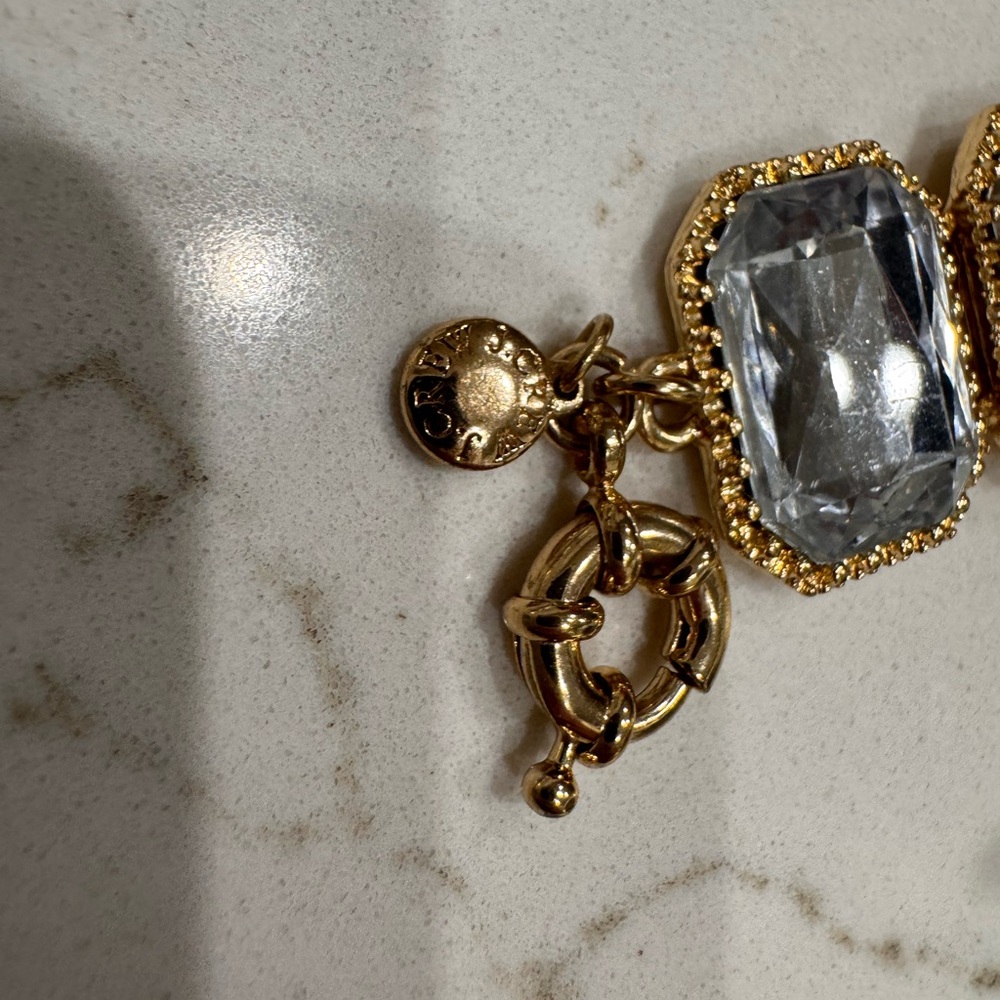 J. Crew Elegant Gold and Silver Bracelet - Picture 3 of 3